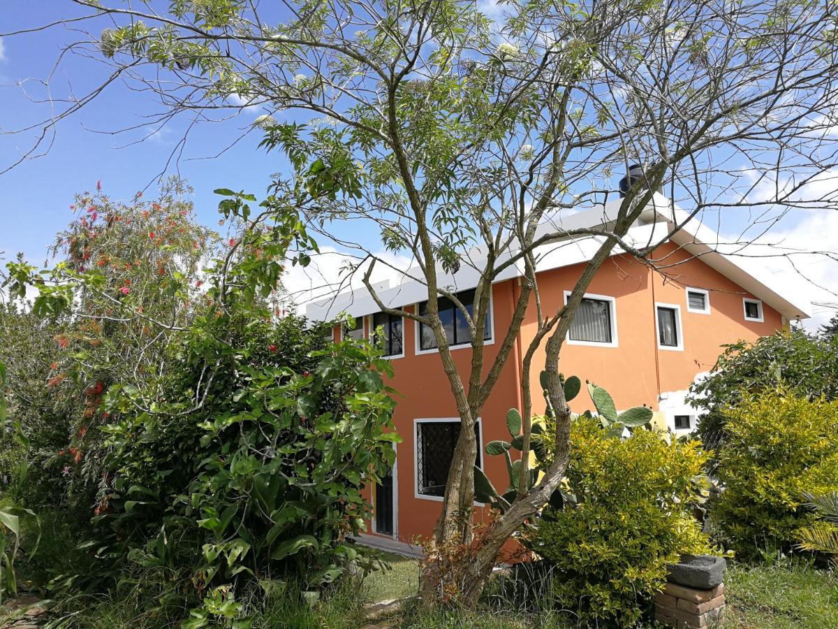 Chapelet Hostal Табабела Экстерьер фото