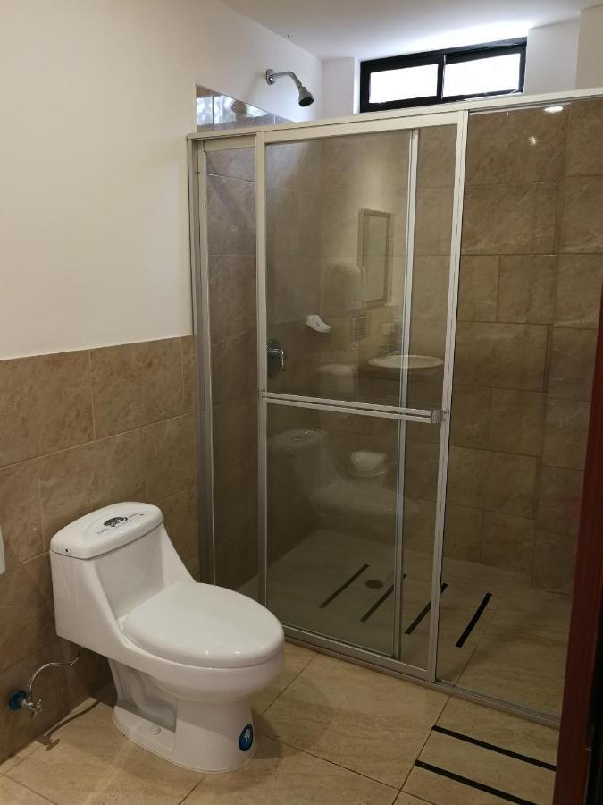 Chapelet Hostal Табабела Экстерьер фото
