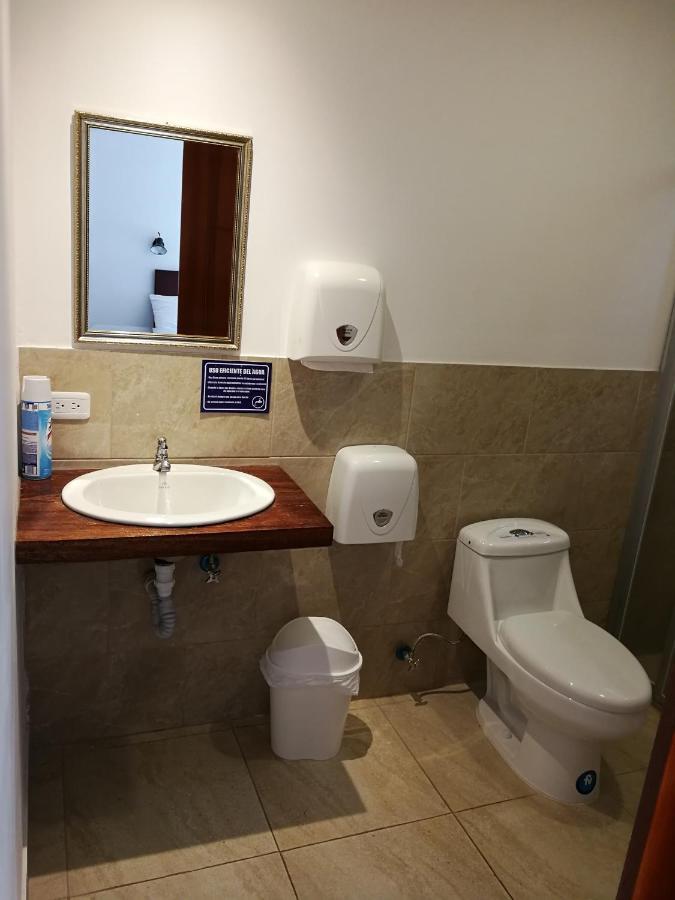 Chapelet Hostal Табабела Экстерьер фото