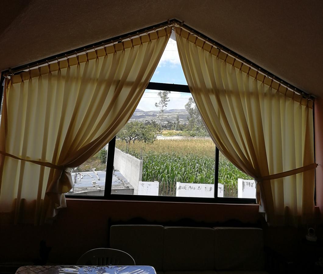 Chapelet Hostal Табабела Экстерьер фото