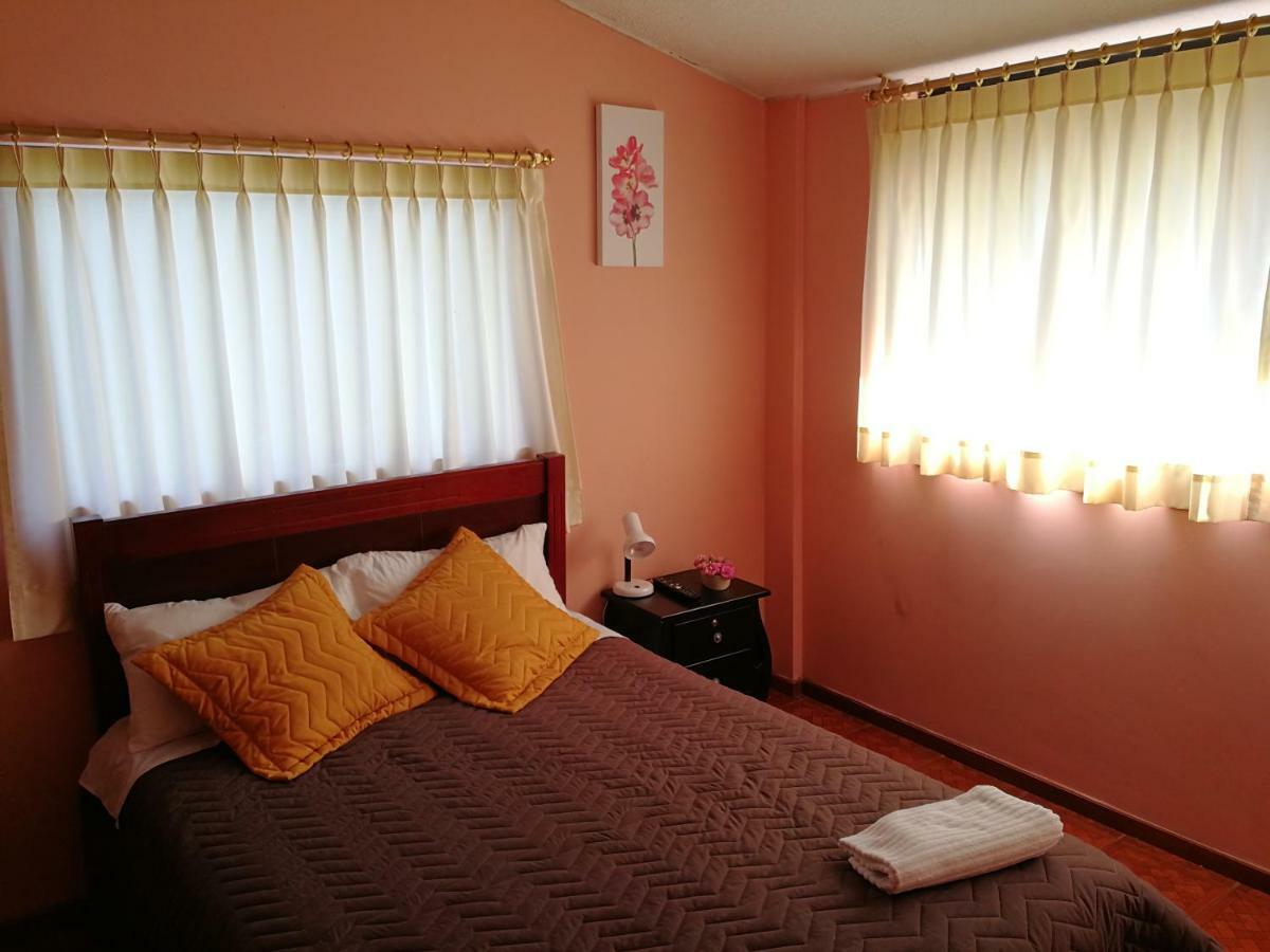 Chapelet Hostal Табабела Экстерьер фото