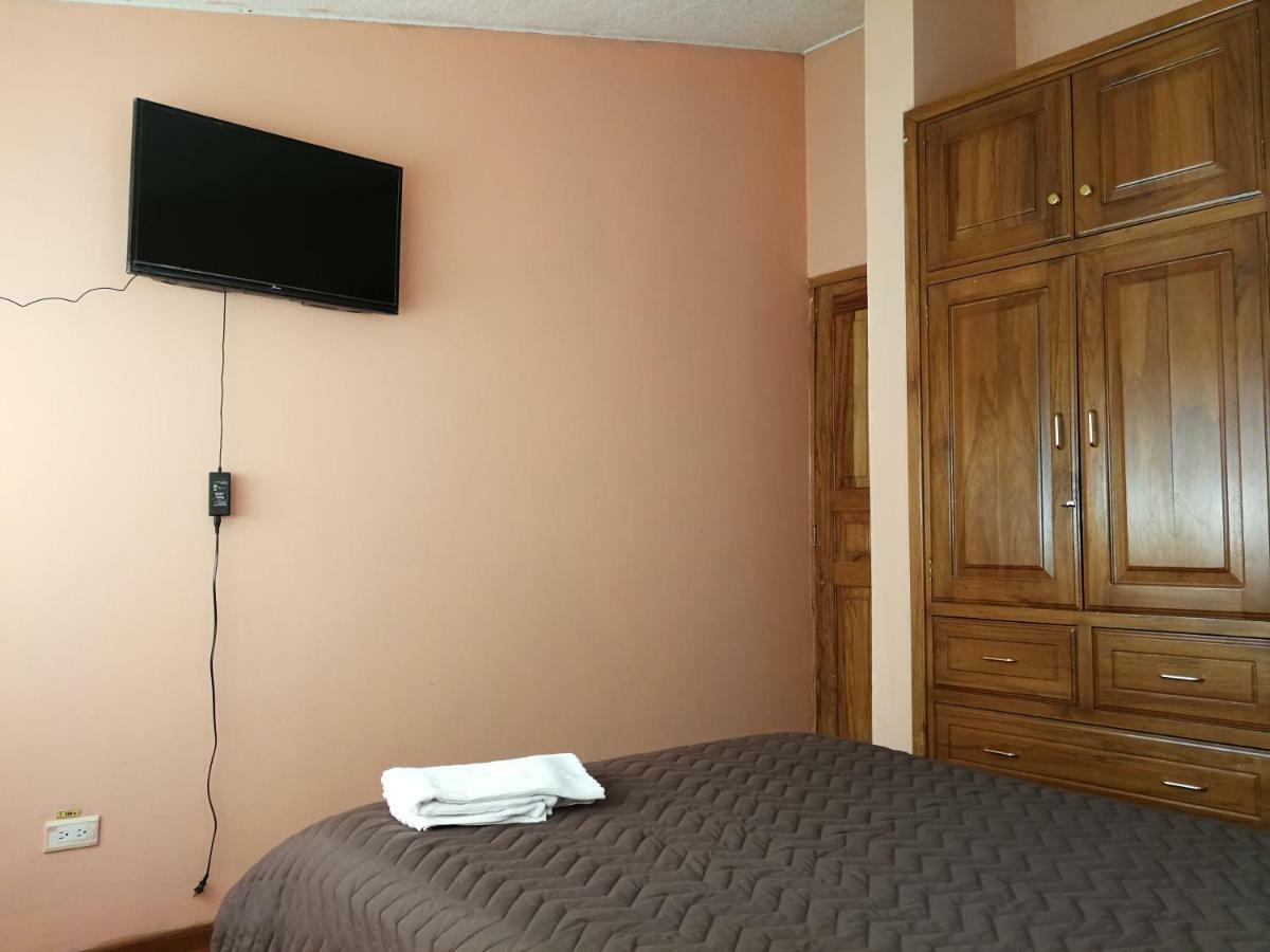 Chapelet Hostal Табабела Экстерьер фото